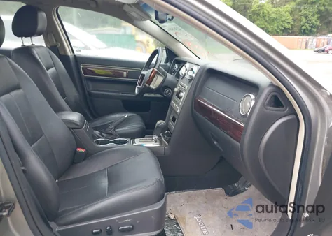 2008 Lincoln Mkz from USA, damaged, VIN 3LNHM28T58R637636